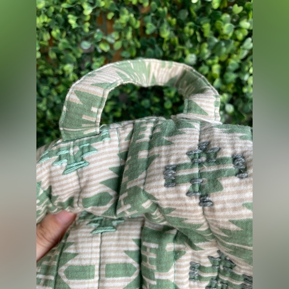 Prana - Bhakti Backpack | Beautiful Patchwork Embroidery & Beaded Details | NWOT - Picture 8 of 15